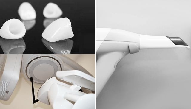 백년치과 디지털 진료 프로그램